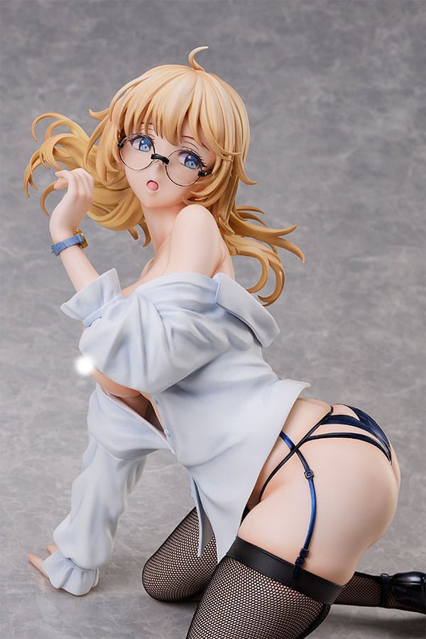 Creators Opinion PVC Statue 1/4 Smooth 24 cm